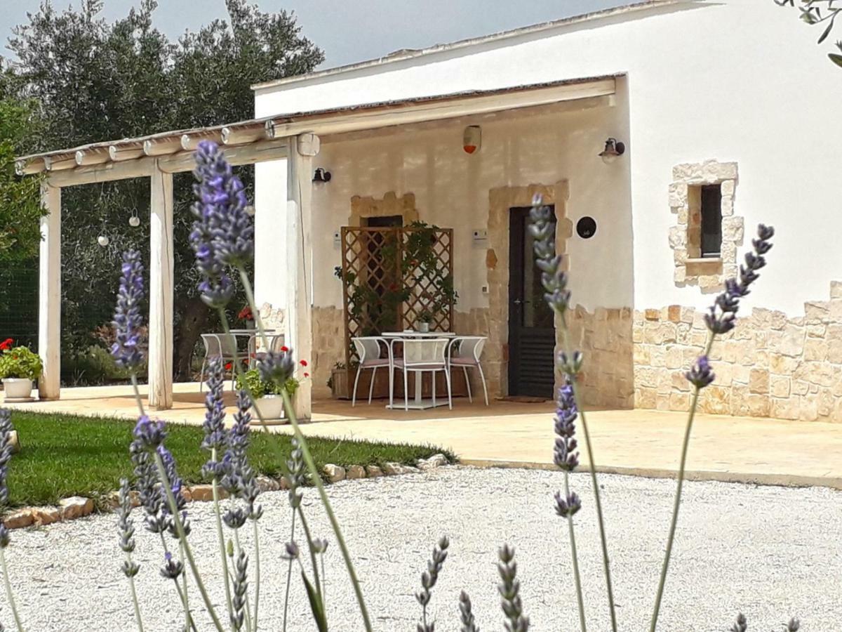 Residence Spadalunga San Michele Salentino Eksteriør bilde